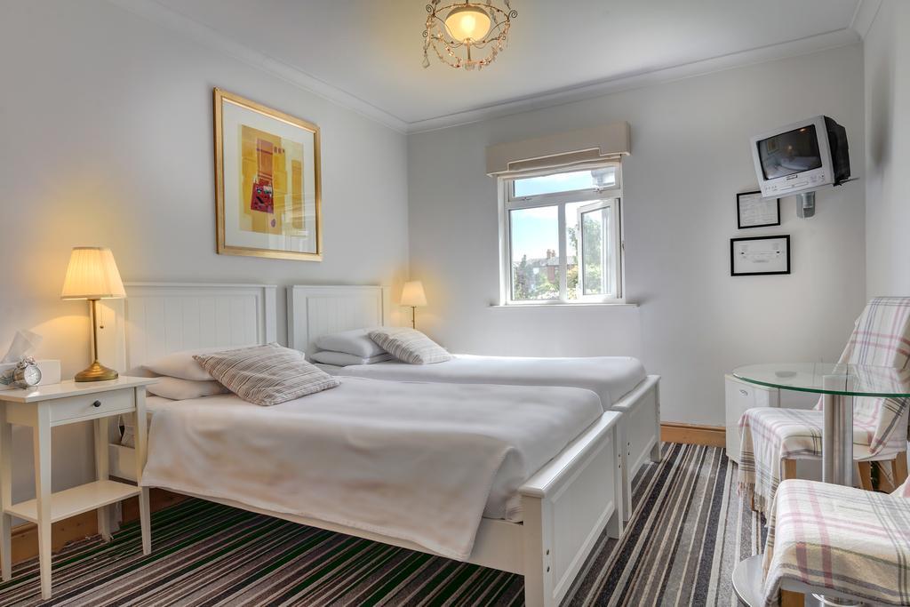 St. Aiden'S Guesthouse Dublin Pokoj fotografie