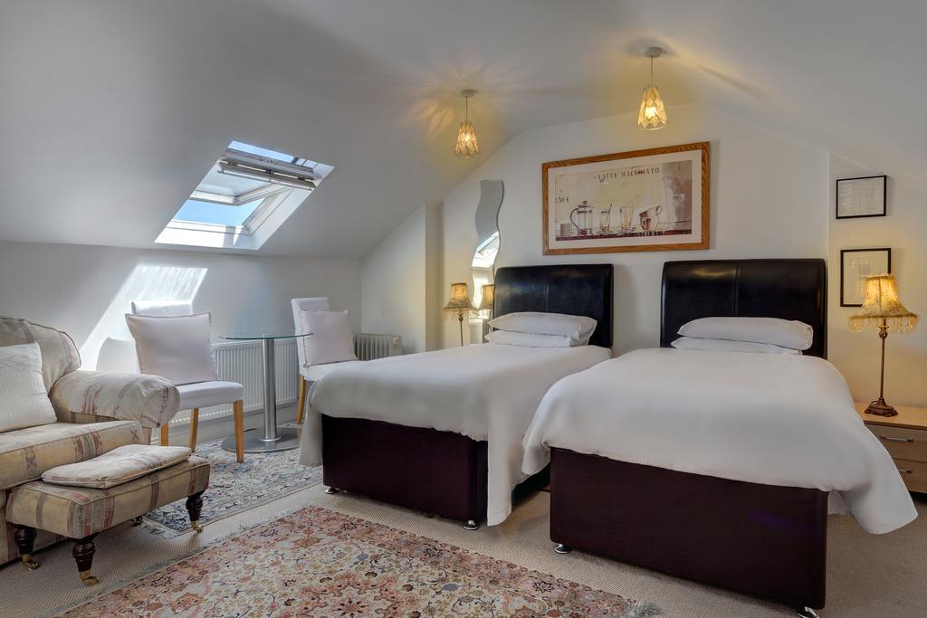 St. Aiden'S Guesthouse Dublin Exteriér fotografie