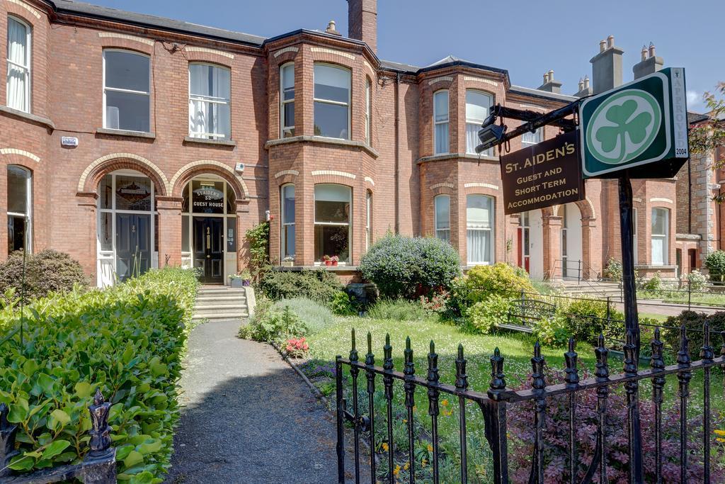 St. Aiden'S Guesthouse Dublin Exteriér fotografie