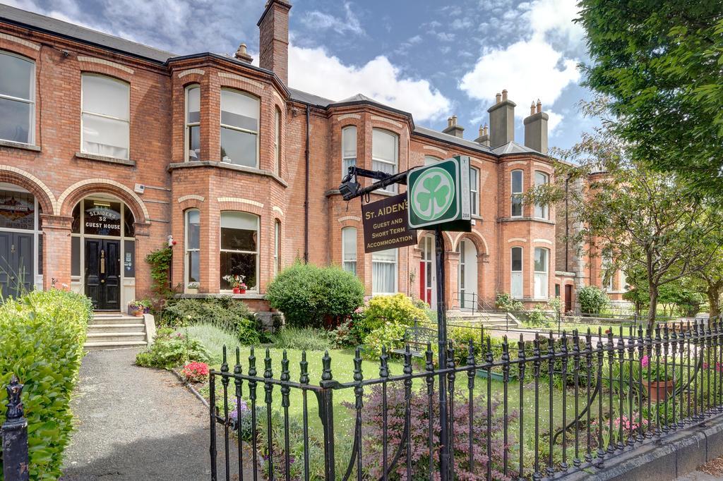 St. Aiden'S Guesthouse Dublin Exteriér fotografie