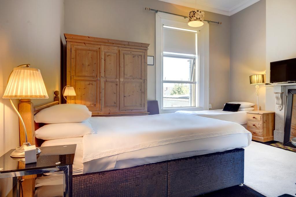St. Aiden'S Guesthouse Dublin Exteriér fotografie
