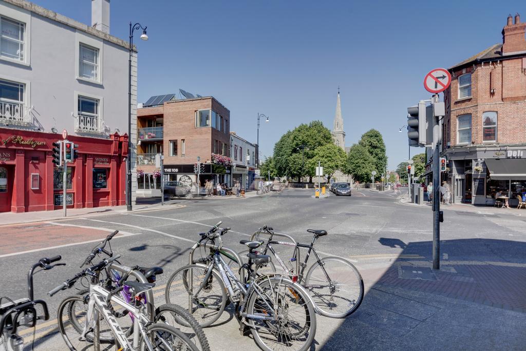 St. Aiden'S Guesthouse Dublin Exteriér fotografie